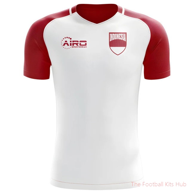 [EFS] 2025/26 Indonesia Home Football Shirt - Womens
