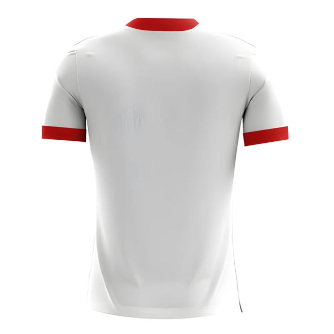 Peru New Home Jersey 2025-2026