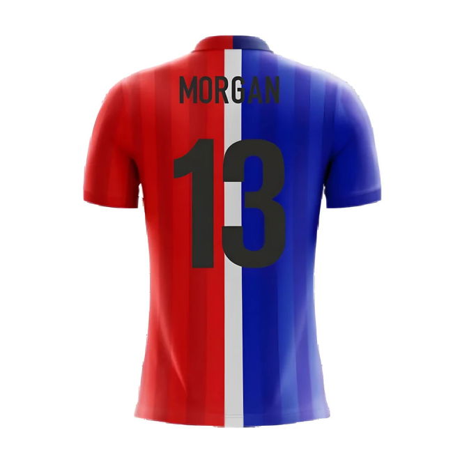 Top Quality USA 2025-2026 Away Shirt (Kids)