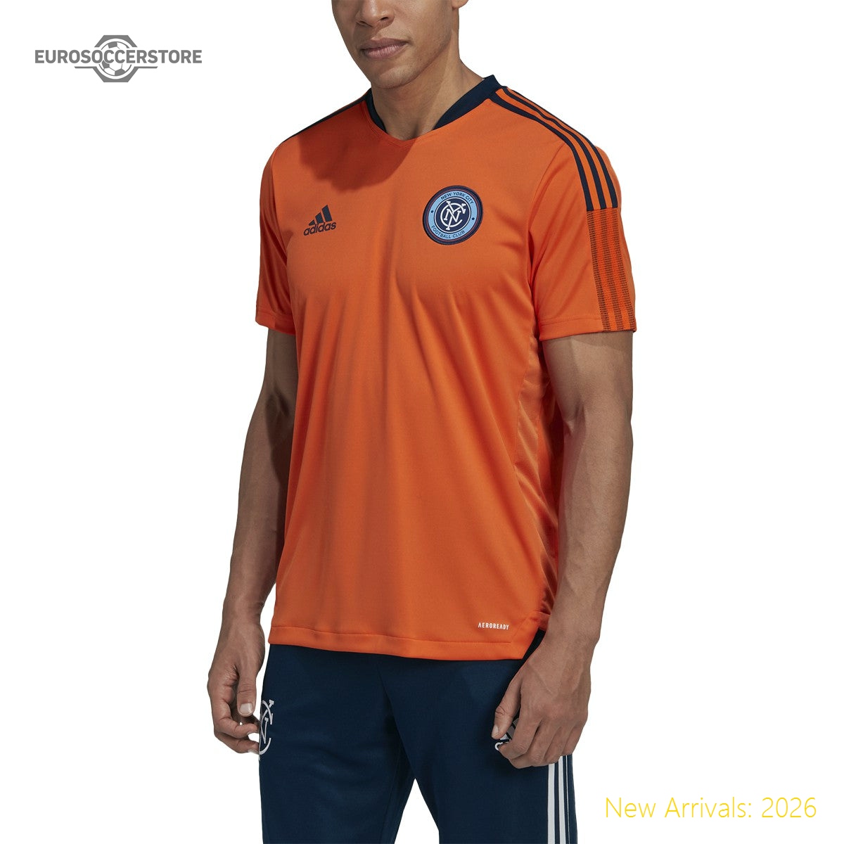 Officially Licensed Adult Elite Nyc Club Legend Unknown Jersey 2021