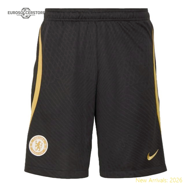 Chelsea Kids Soft Jersey Dri-fit Flexible Climacool Moisture-wicking