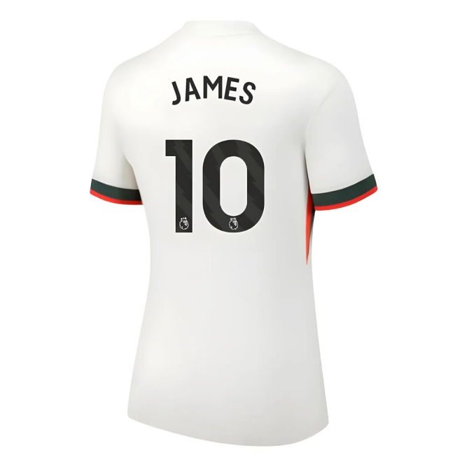 Chelsea Special Edition Away Jersey 2025-2026 #75