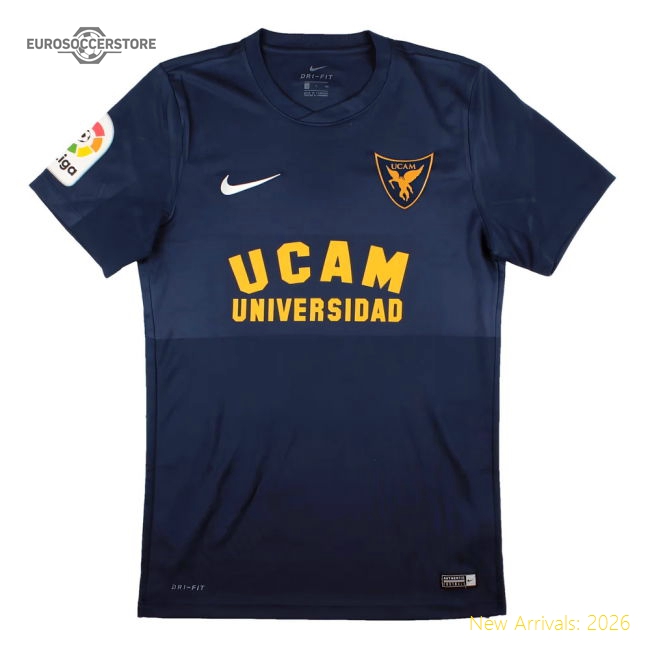 Performance Unam Murcia 2016-17 Home Shirt (S) (Very Good)