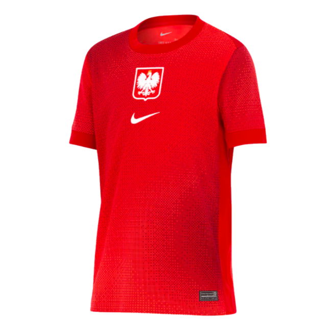 2024-2025 Poland Away Jersey (Kids)