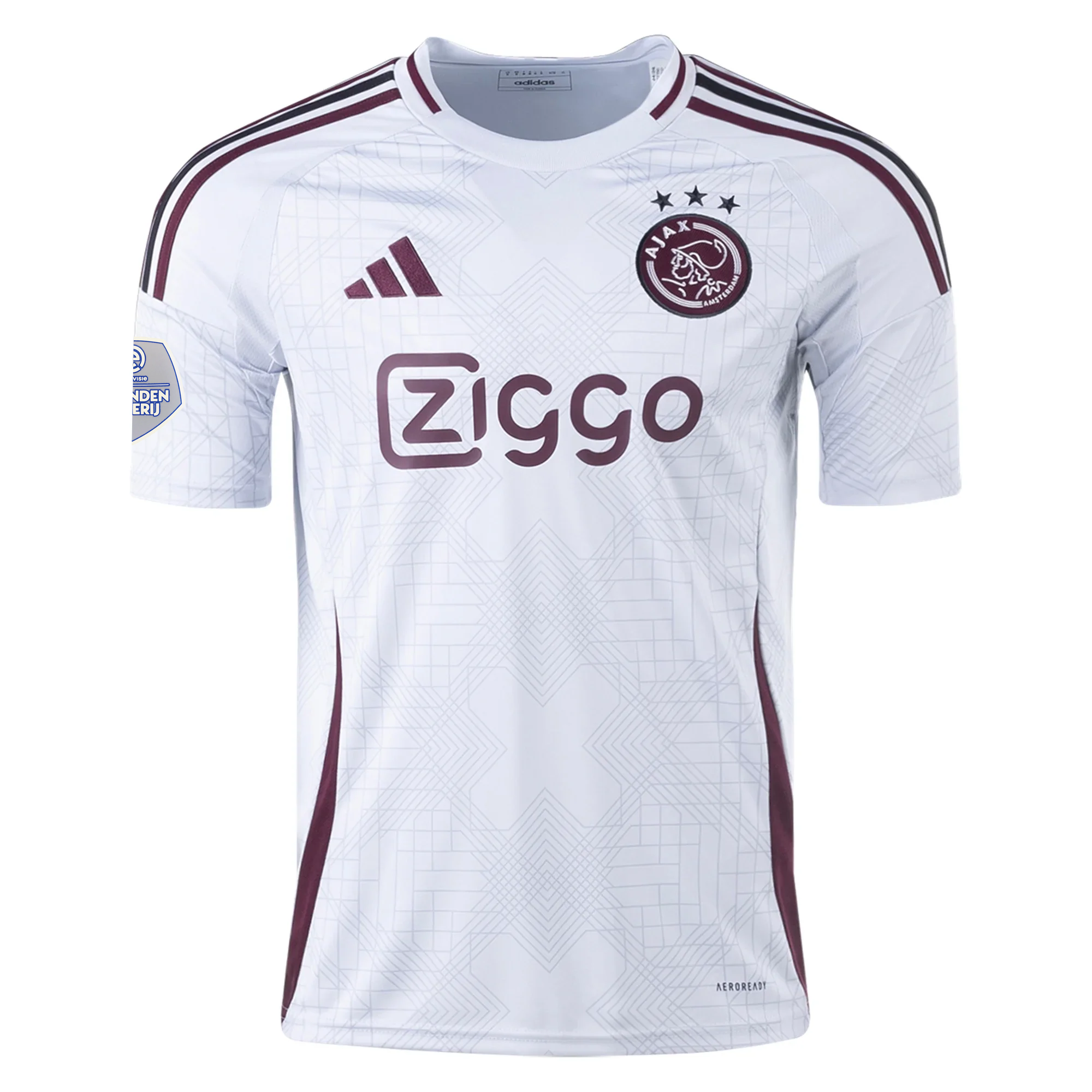 Ajax Patch 2024-2025 UCL Third Jersey – Authentic Football Shirt