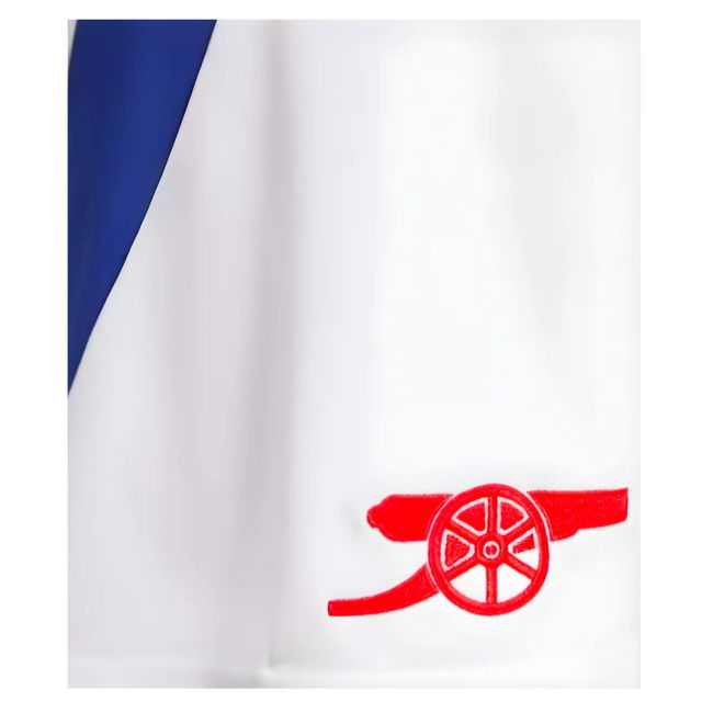 Arsenal 2024-2025 Home - Official Comfort Fit Edition - Rising Star