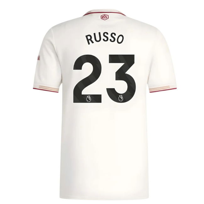 Premium 2025-2026 Arsenal Third With Retro Design - Perfect Fit