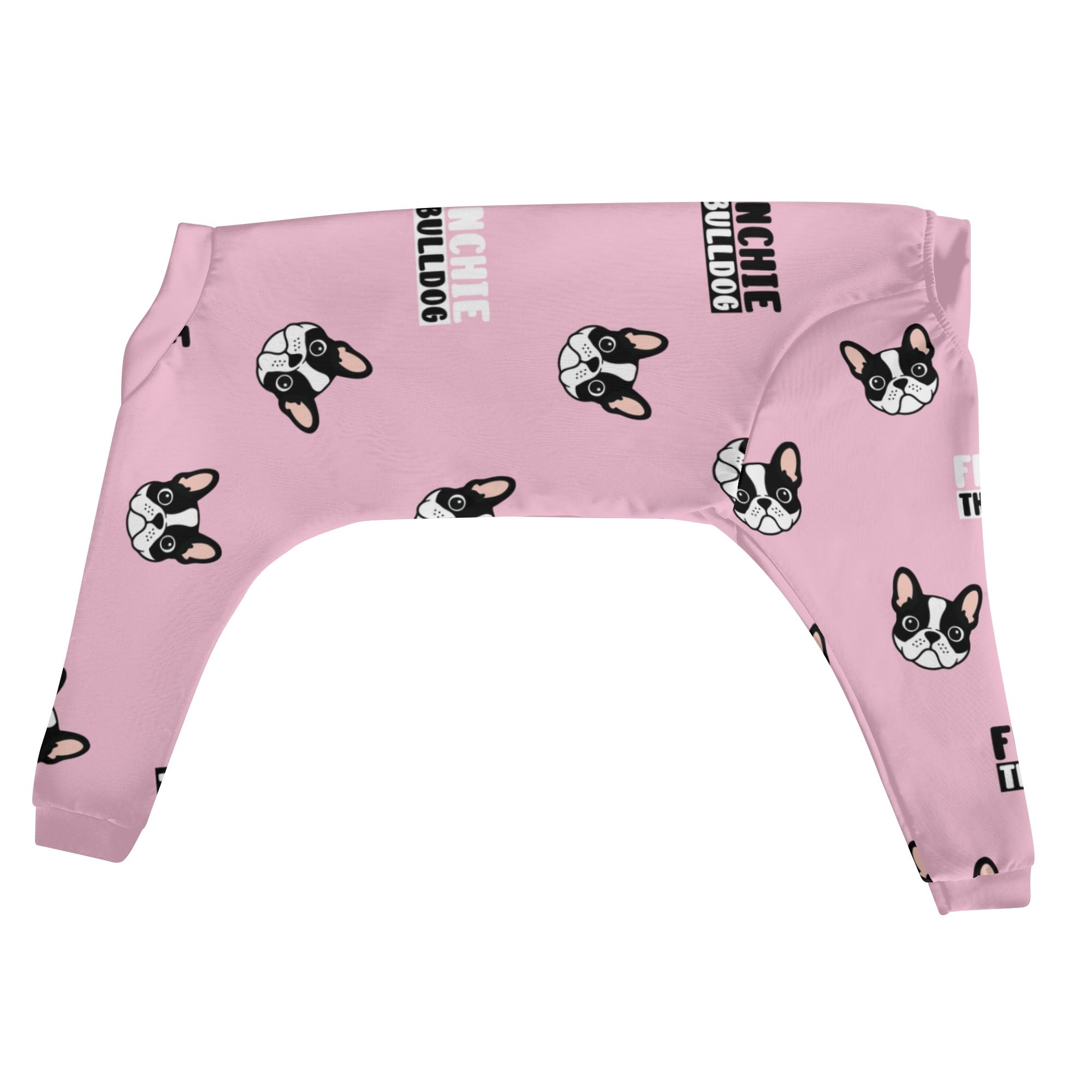 French Bulldog Frenchie The Bulldog Frenchie Pajamas – Ultra Soft,