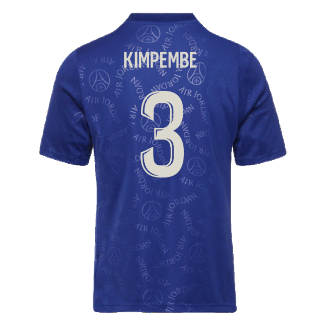 Premium 2024-2025 Psg Football Shirt With Limited Edition Design