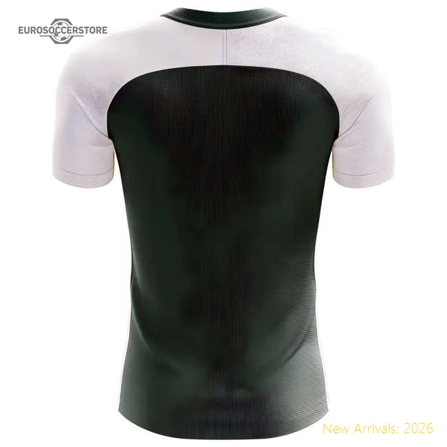 Highperformance Turkmenistan Concept 20252026 Home Shirt (