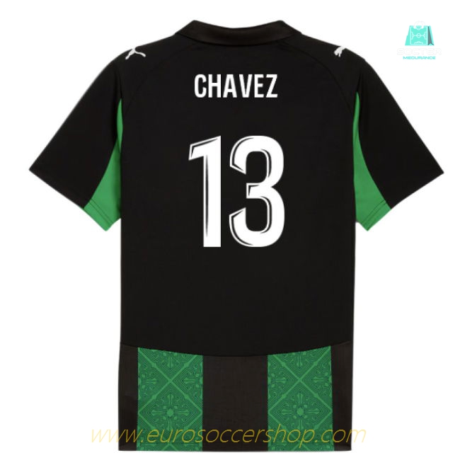 2025-2026 Racing Lens Away Shirt (Chavez 13)