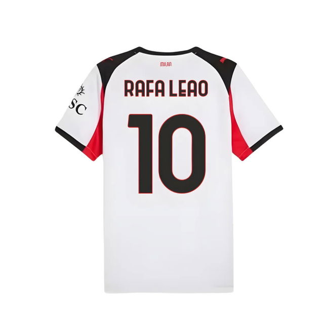 AC Milan Genuine Away Jersey 2025-2026