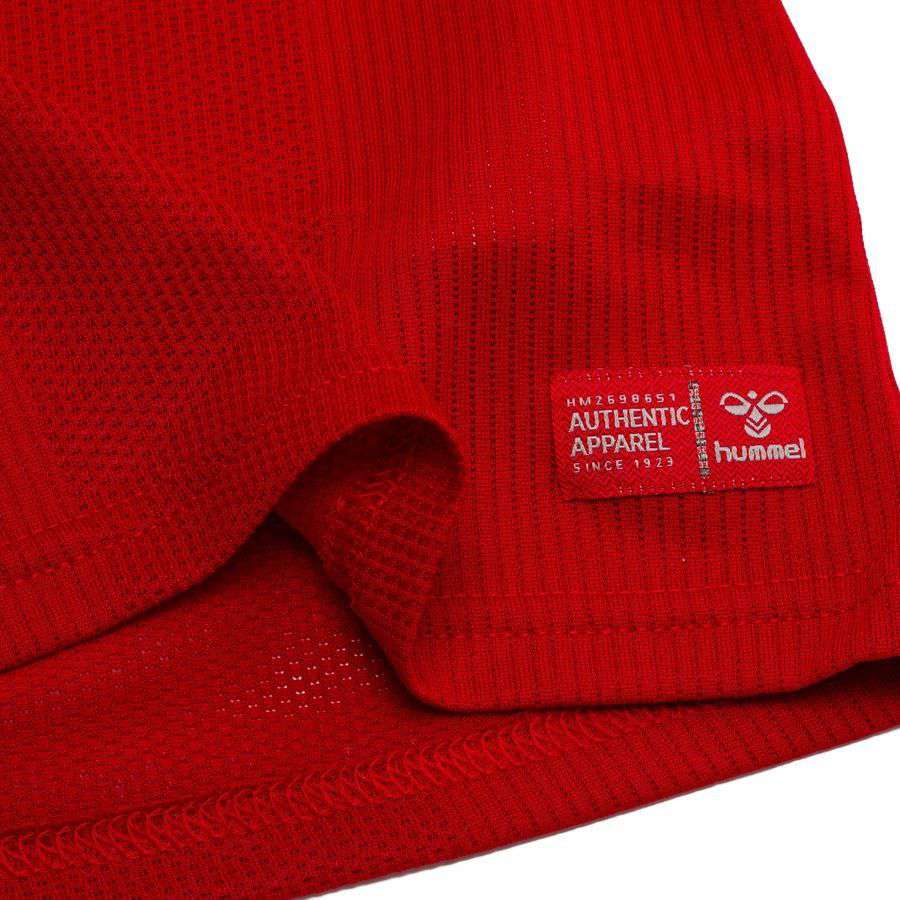 [EFKS] Denmark Pro Player Edition Long Sleeves Home Kit 2026/27