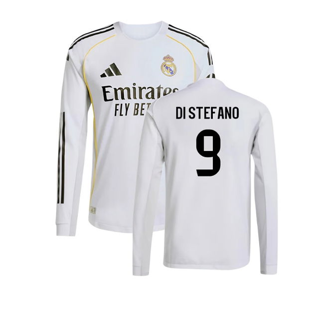 2025-2026 Real Madrid Home Kit | Affordable | Elite | Lightweight