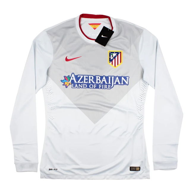Atleti Authentic Design Licensed Updated Design Fan Jersey
