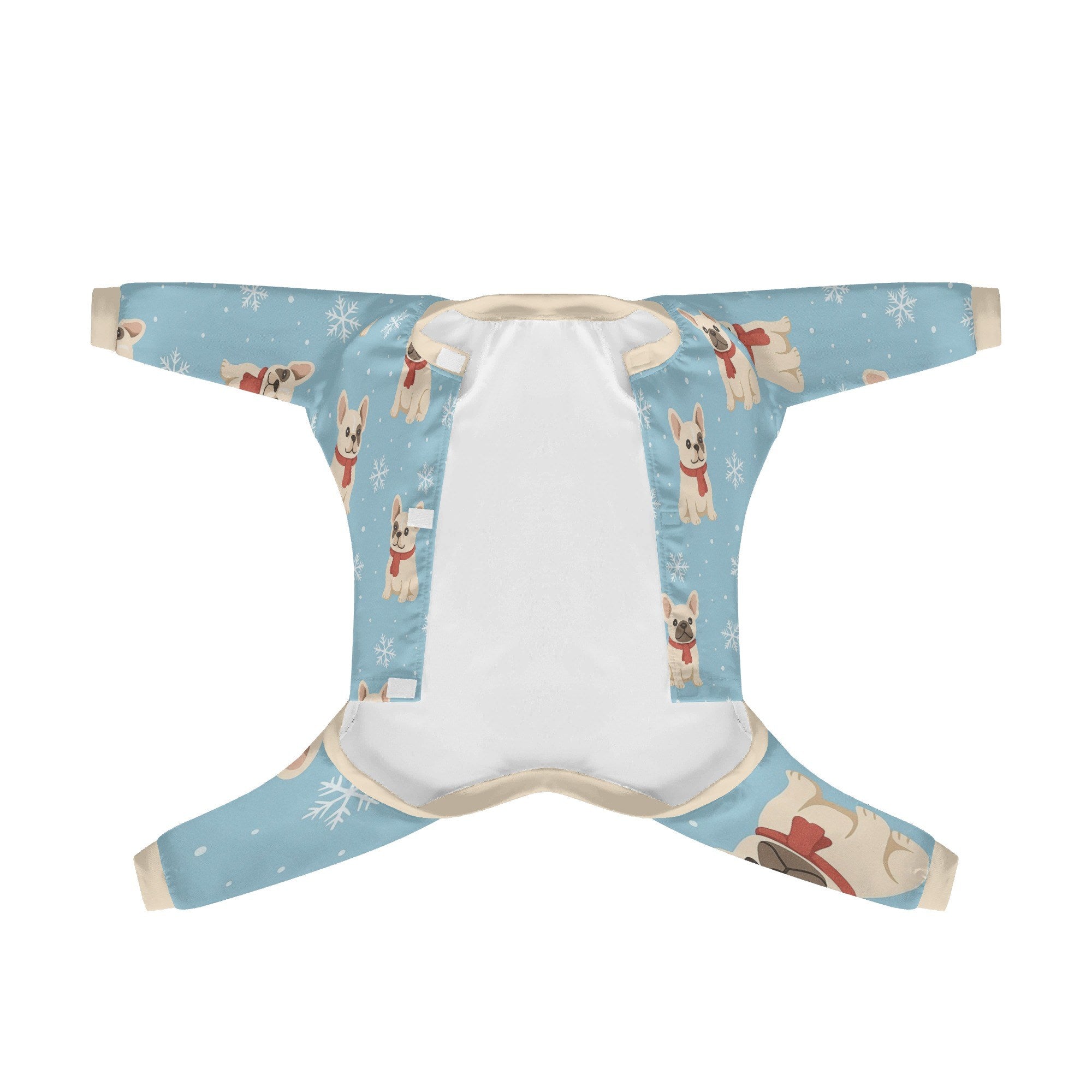 Scout - Frenchie Pajama