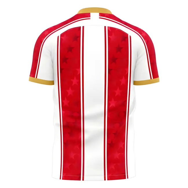 Official 2025-2026 Home - Football Shirt - Official Licensed