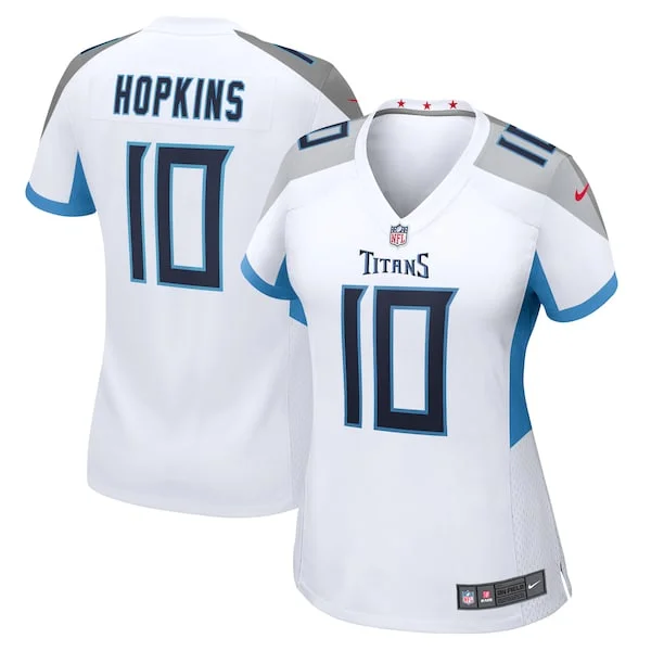 None Game NFL Jersey - White | Official Football Apparel | NFL Footbal