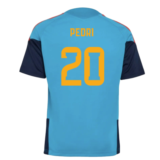 High Quality 2025-2025 Spain Training Kids With Vintage Design - La