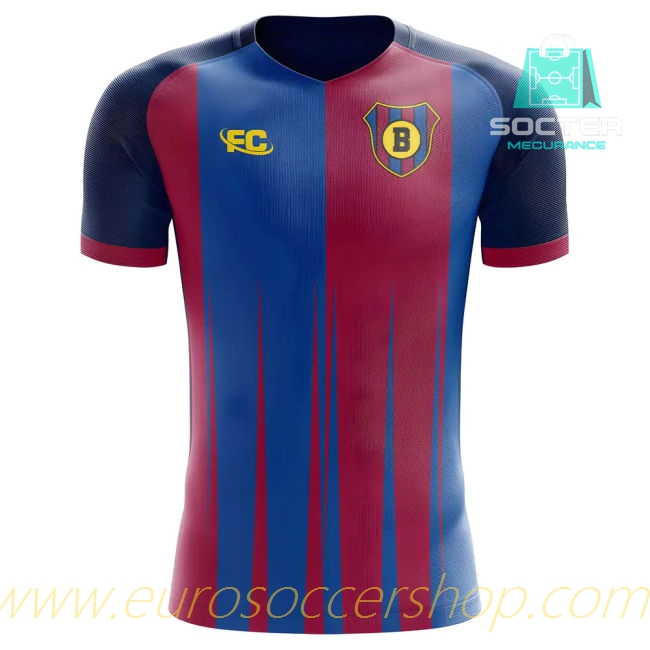 2018-2019 International La Liga Home Jersey Kids