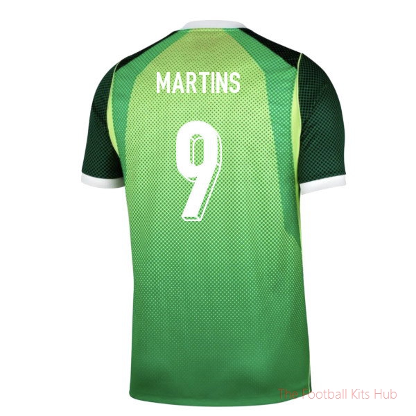 Fan Edition Pro Nigeria 2026-2027 Home Shirt (Martins 9)
