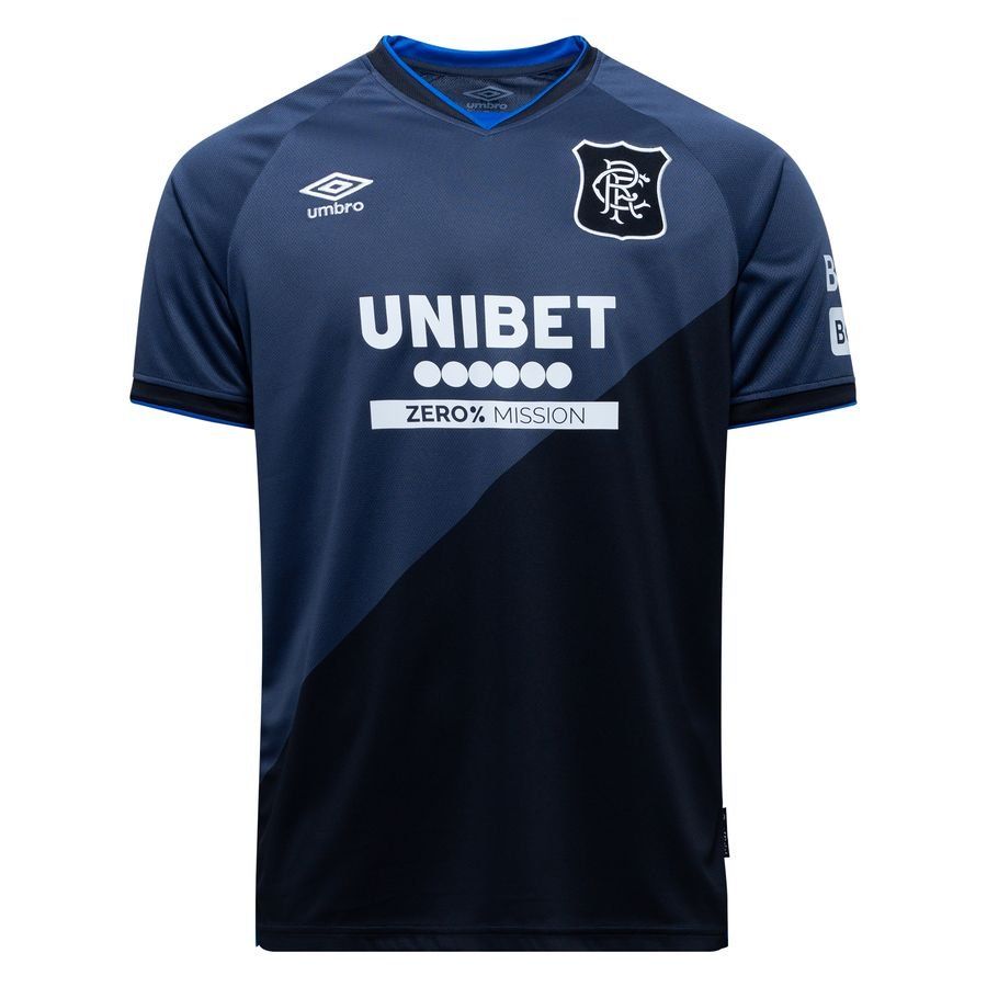 Rangers Fc 3rd Shirt 2025/26 For Algeria Football Fans