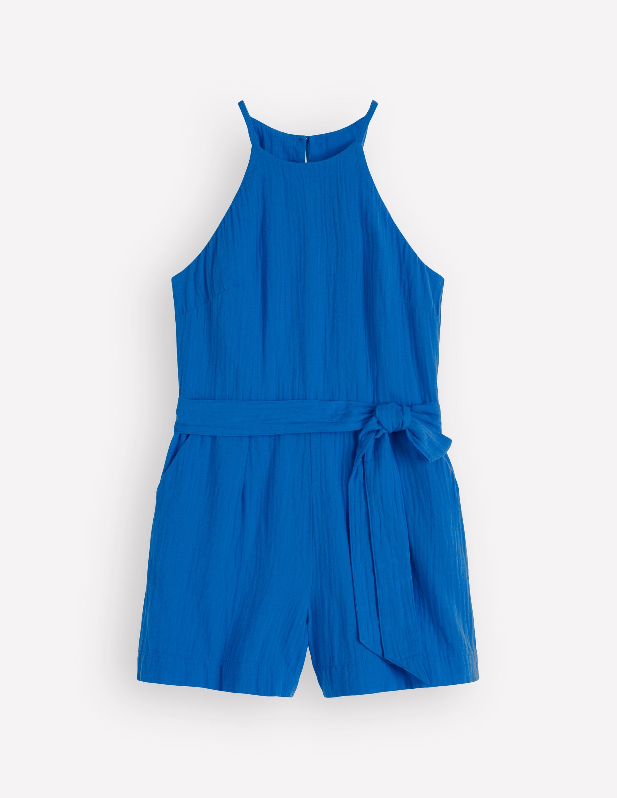 Rosa Double Cloth Playsuit