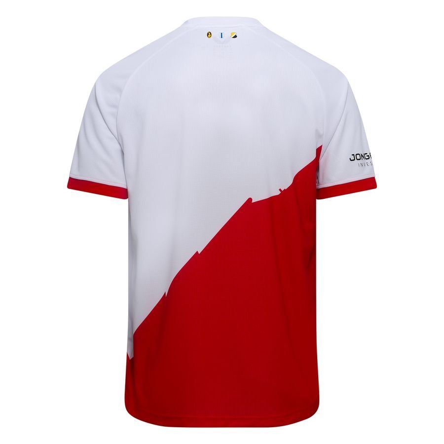 Fc Utrecht Home Shirt 2025/26 In Multiple Adult Sizes
