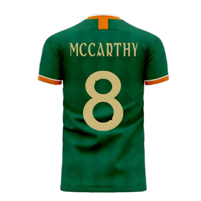 Ireland Limited Edition Jersey 2025-2026 #4