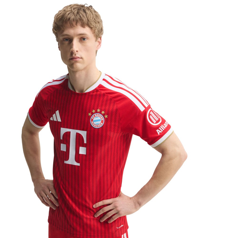 FC Bayern Munich 26/27 Home Shirt - Player Edition