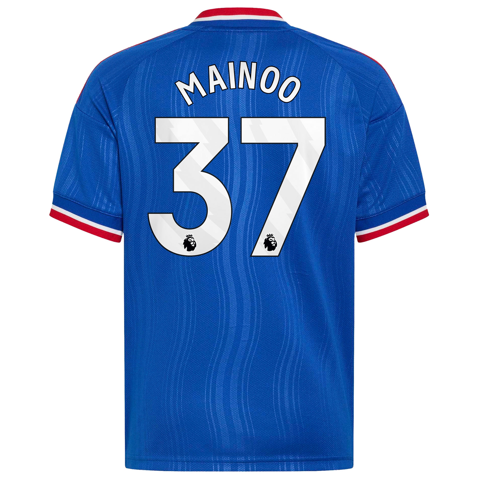 [LK] Kobbie Mainoo Manchester United Youth 2026/27 Away Replica Jersey - Royal