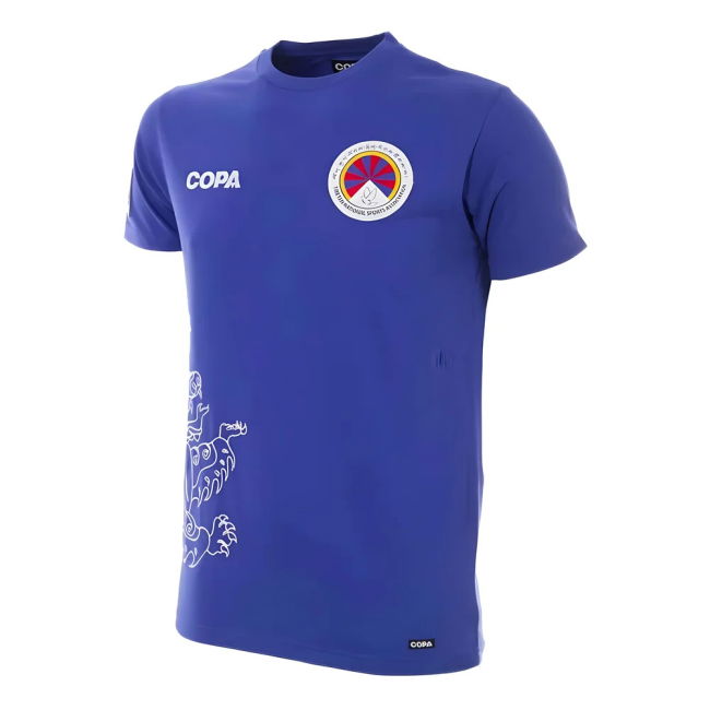 Tournament-Edition World-Class Copa Tibet Tee (Blue) Fan-Favorite