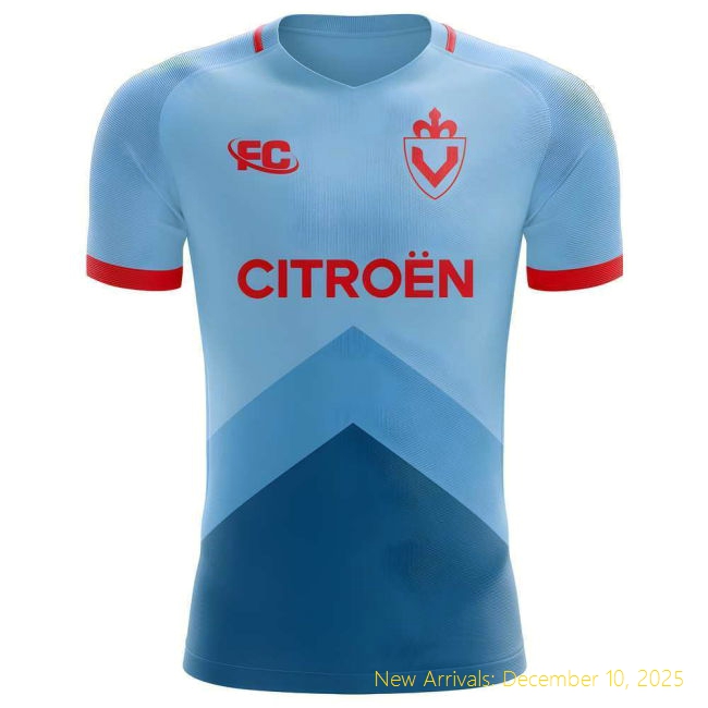 Celta Vigo Home - Authentic Fan Edition - Top Tier - Professional
