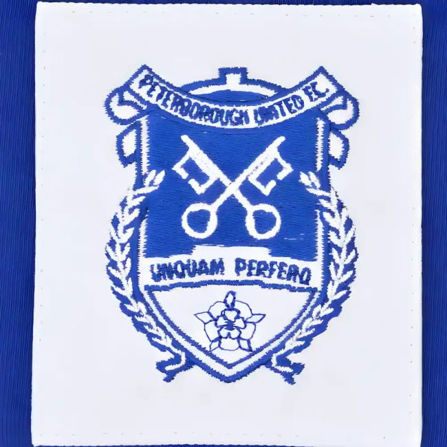 League Two Stylish Jersey Peterborough