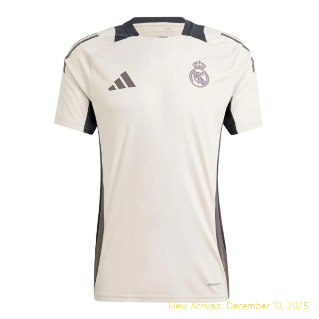 2024-2025 RM Jersey - Training Edition - Genuine - Premium, Football