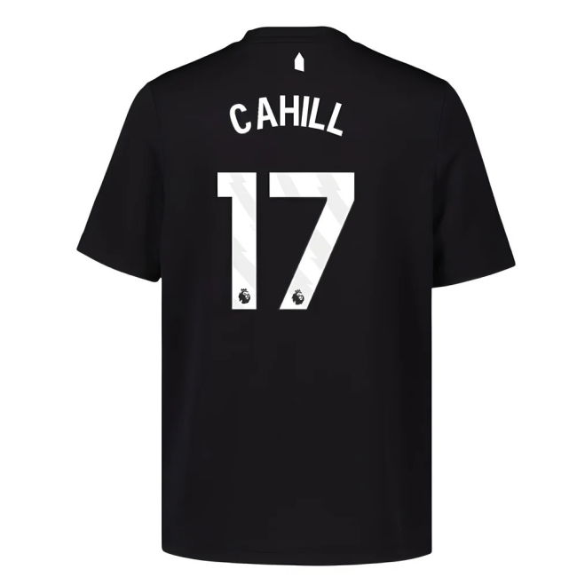Genuine Everton Third Jersey 2025-2026