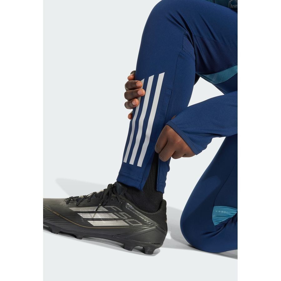 Arsenal Training Trousers Tiro 25 Jet Blackened Blue Kids