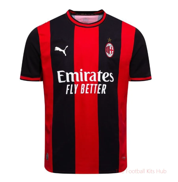 [JED] 2026/27 AC Milan Home í? Men Women Youth Jersey