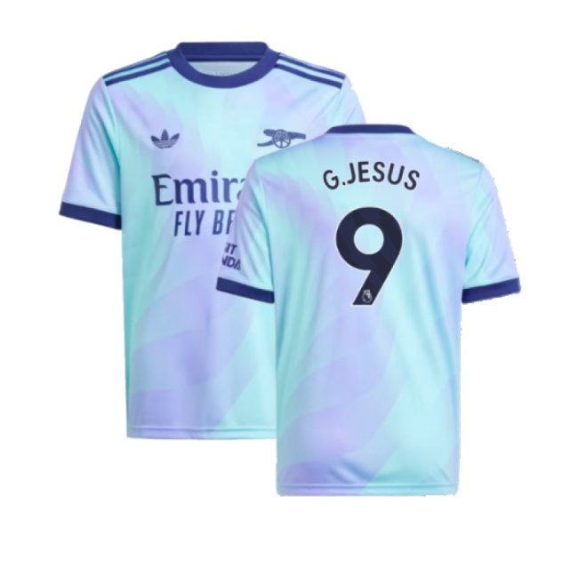 Classic Arsenal Third Jersey 2024-2025