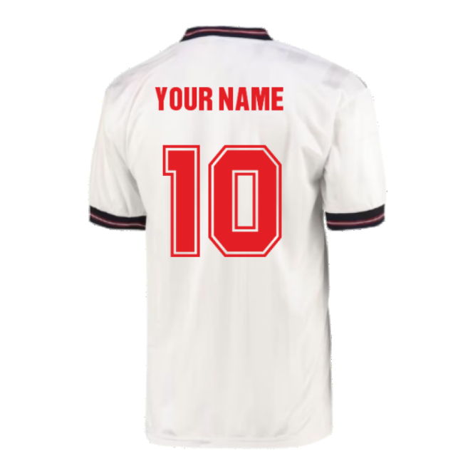 England 2024-2025 High-performance Home Jersey - Retro Mobility