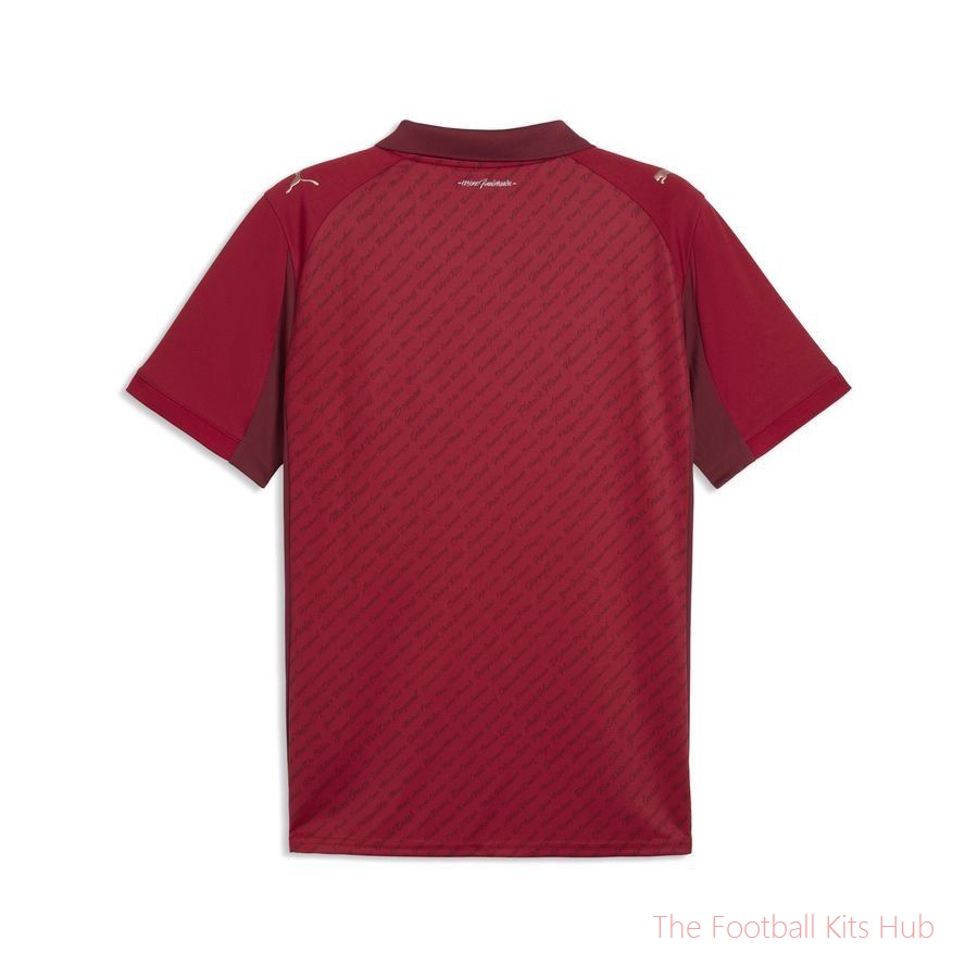 Stade Rennais Playershirt 125th Anniversary 2025/26
