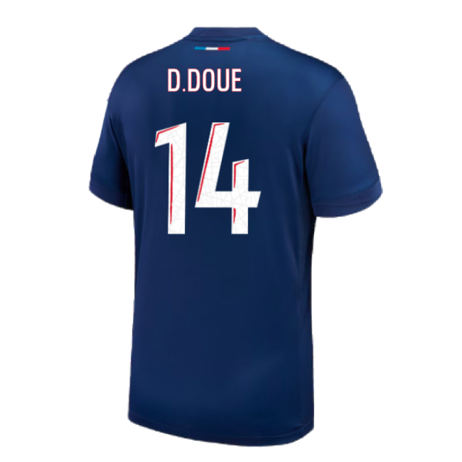 PSG Home 2025-2026 - professional t-shirt stylish v1.636