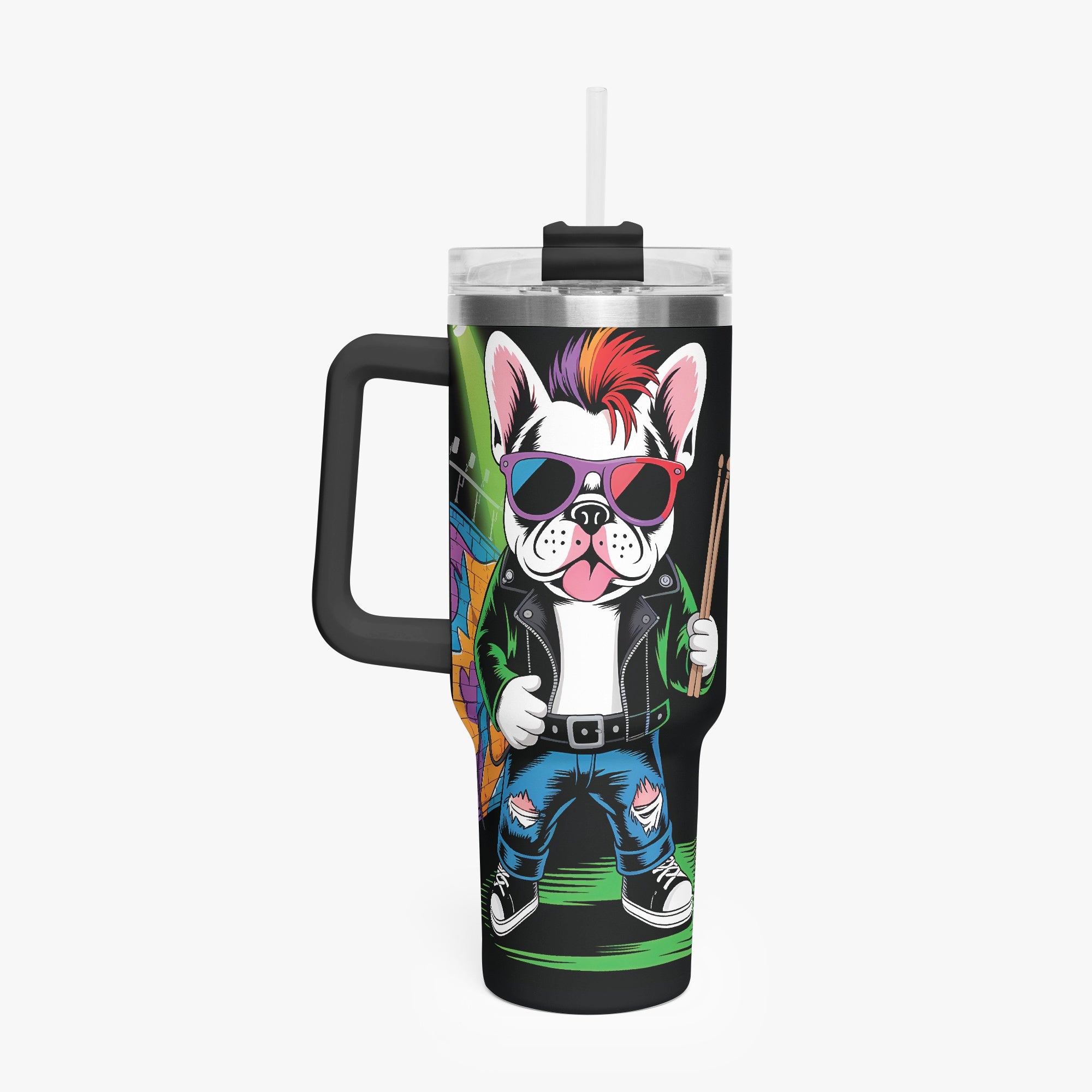 Gemma - Car Tumbler Cup