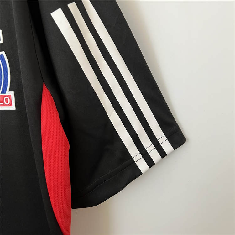 Genuine Elite Series 2324 Colo-Colo Black Training Shirt