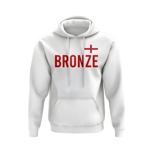 Authentic Lucy Bronze England Lightweight Soccer Jersey