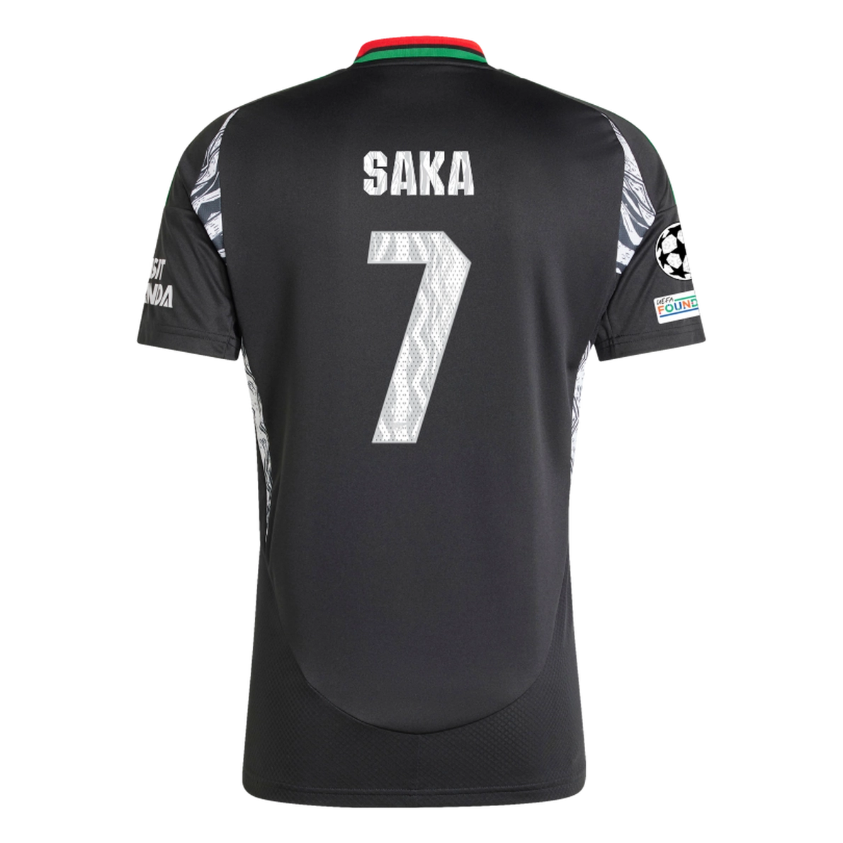 Professional Men Ars Goal-scoring Machine Away Jersey 2023