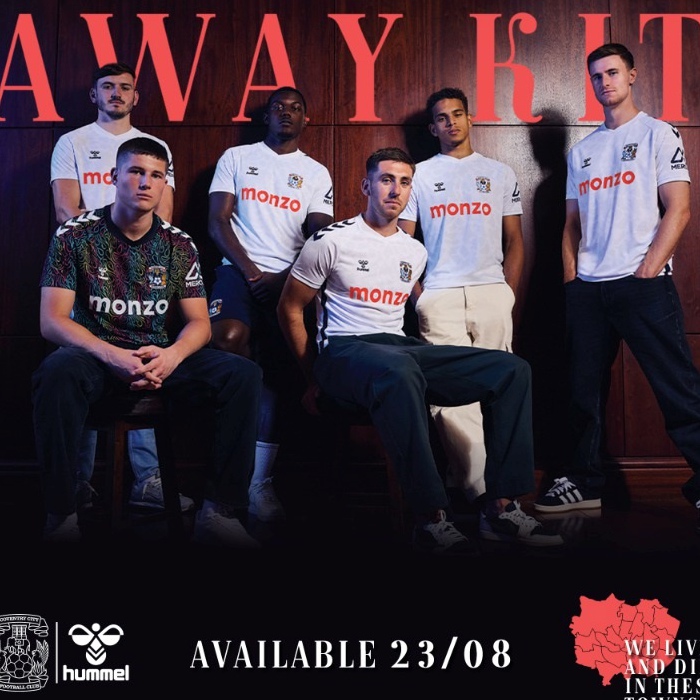 [VFJ] Coventry Kits Released 24 25 Away Goalkeeper Jersey &