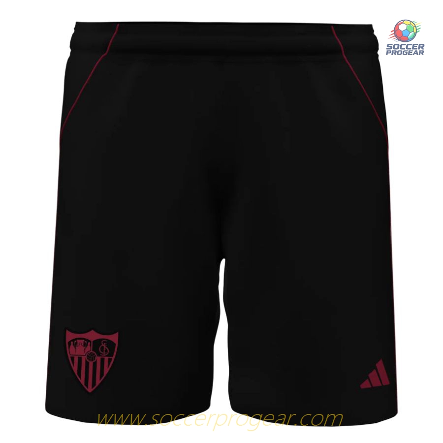 FC Sevilla Third Shorts 2025-26 Edition