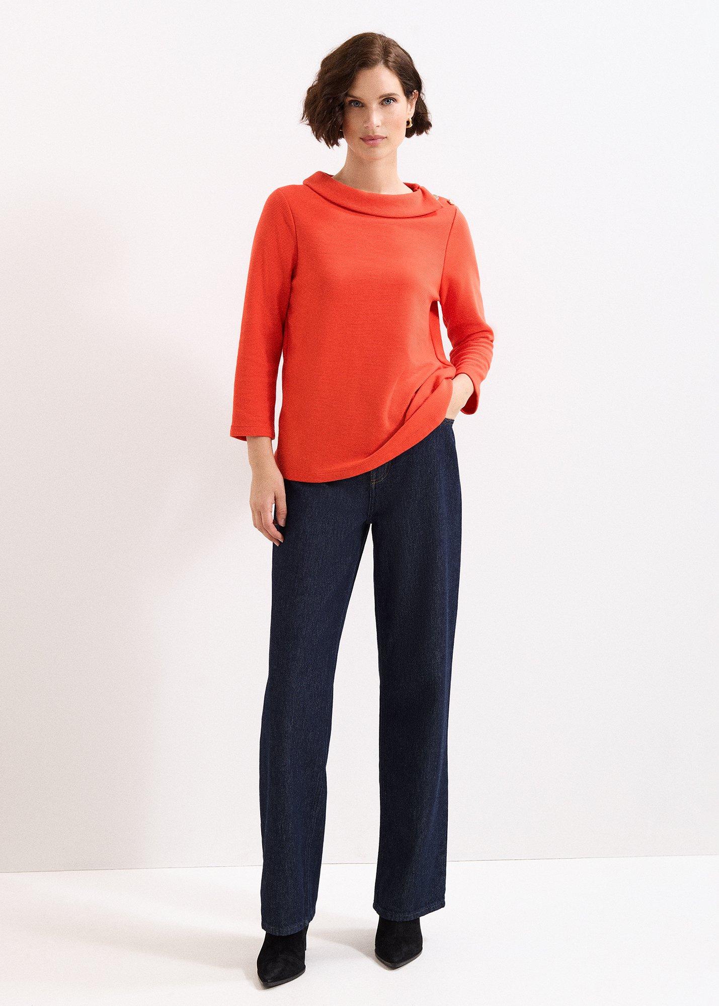 Remy Textured Top