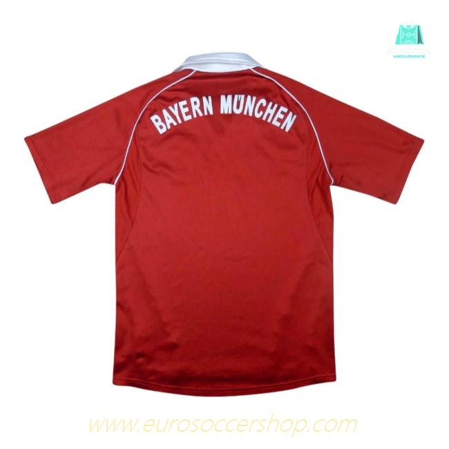 Bayern Munich 2005-06 Home Shirt (XL) (Mint)